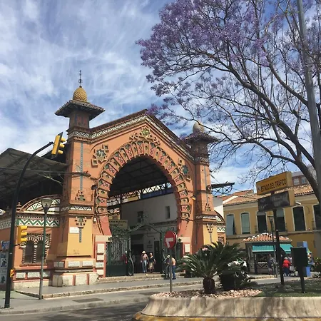 Virgen Gracia 8, Center, Quite, Parking On Request, Vg * Malaga