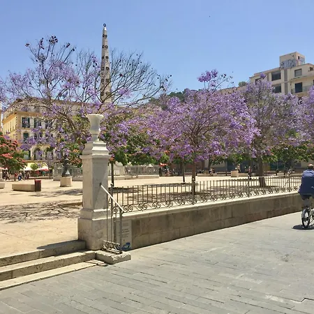 Virgen Gracia 8, Center, Quite, Parking On Request, Vg Holiday home