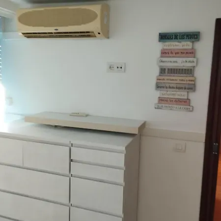 Holiday home Virgen Gracia 8, Center, Quite, Parking On Request, Vg Malaga
