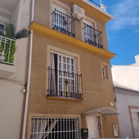 Virgen Gracia 8, Center, Quite, Parking On Request, Vg Malaga