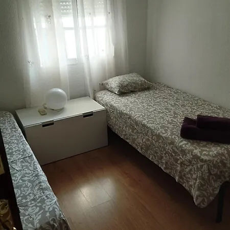 Virgen Gracia 8, Center, Quite, Parking On Request, Vg Holiday home Malaga